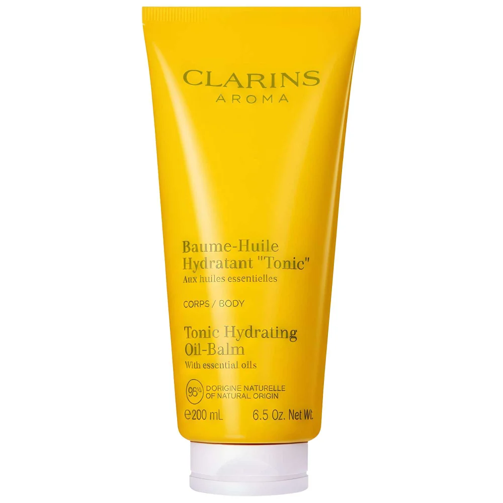 Clarins Firming Treatment Tonic Hydrating Oil-Balm 200ml / 6.9 oz. Image 1