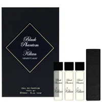 Kilian Black Phantom Memento Mori Eau de Parfum Spray 4 x 7.5ml Travel Set