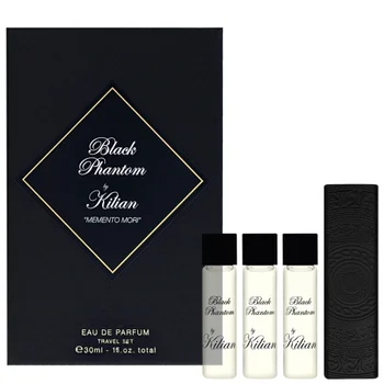 Kilian Black Phantom Memento Mori Eau de Parfum Spray 4 x 7.5ml Travel Set