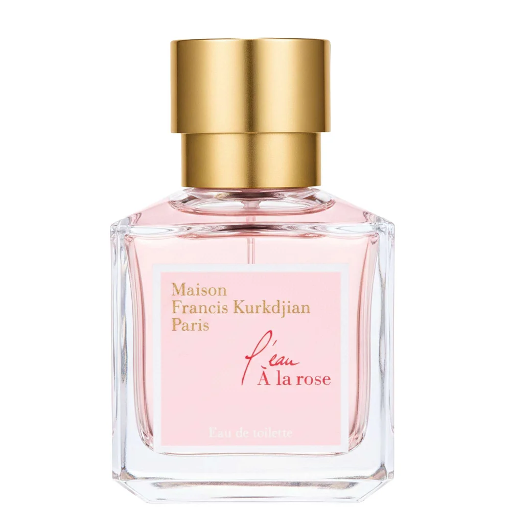 Maison Francis Kurkdjian L'eau A la Rose Eau de Toilette Spray 70ml Image 1
