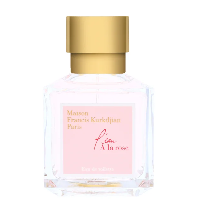 Maison Francis Kurkdjian L'eau A la Rose Eau de Toilette Spray 70ml