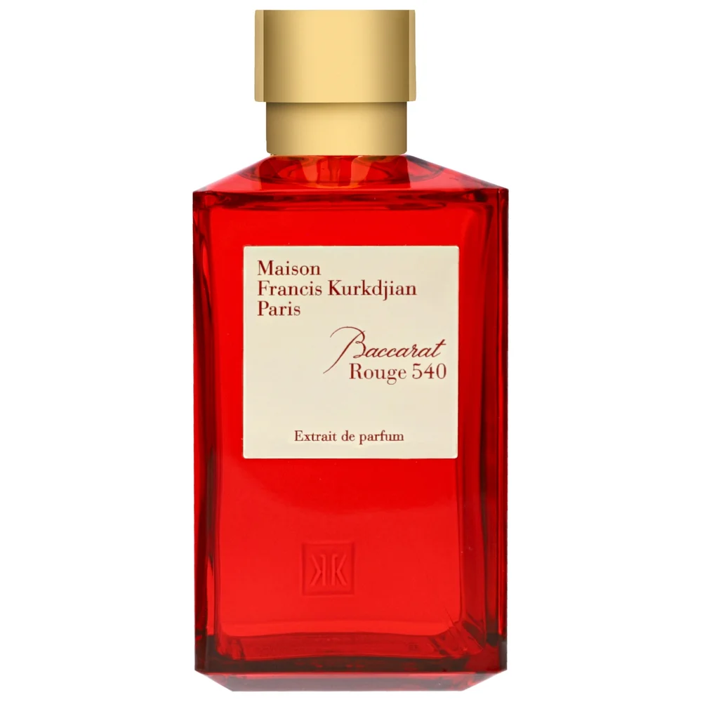 Maison Francis Kurkdjian Baccarat Rouge 540 Extrait de Parfum Spray 200ml Image 1