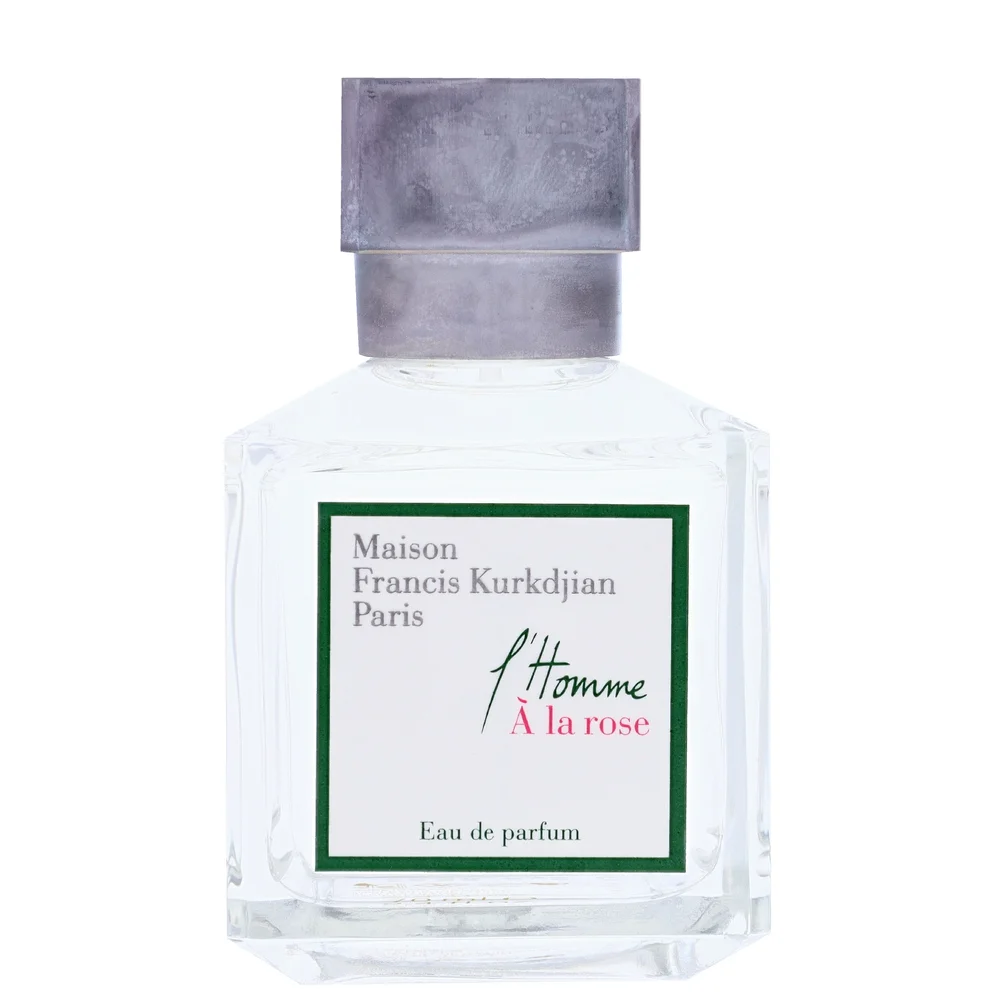 Maison Francis Kurkdjian L'Homme À la Rose Eau de Parfum Spray 70ml Image 1