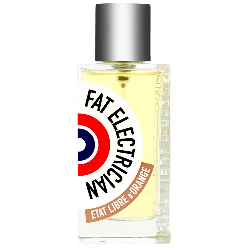Etat Libre d'Orange Fat Electrician Eau de Parfum Spray 100ml Image 1