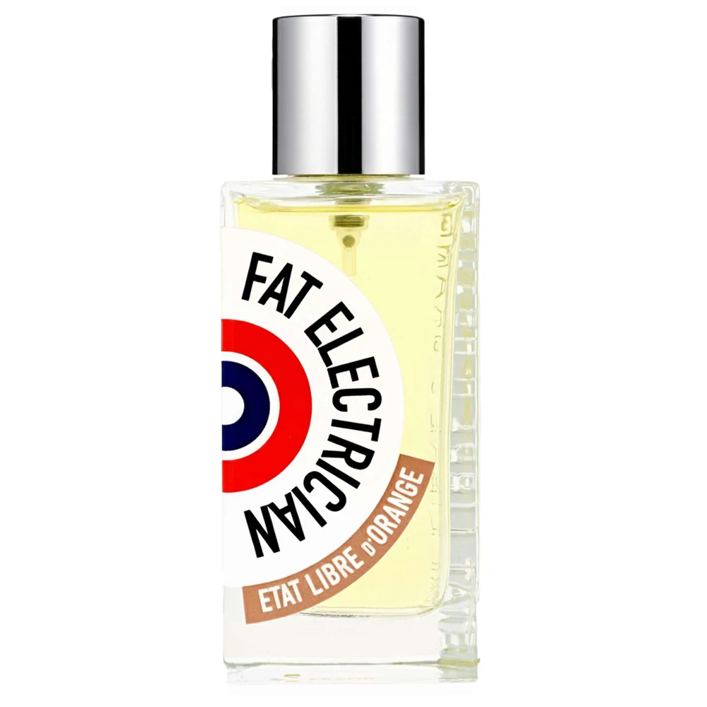 Etat Libre d'Orange Fat Electrician Eau de Parfum Spray 100ml Image 1