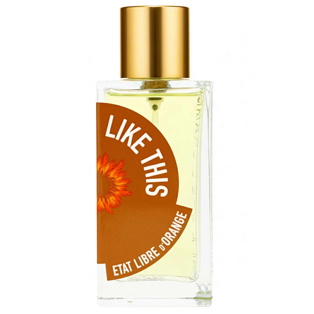 Etat Libre d'Orange Like This Eau de Parfum Spray 100ml Image 1