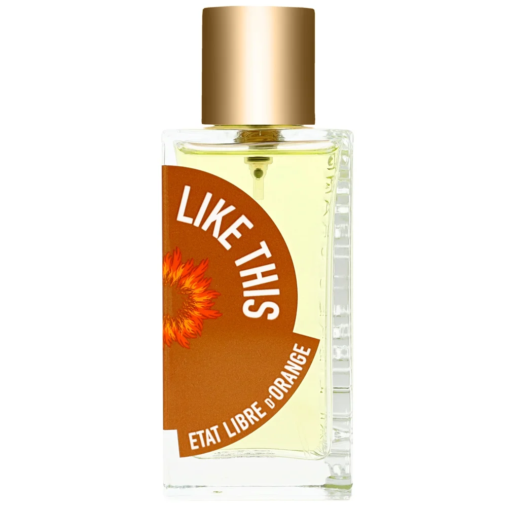 Etat Libre d'Orange Like This Eau de Parfum Spray 100ml Image 1
