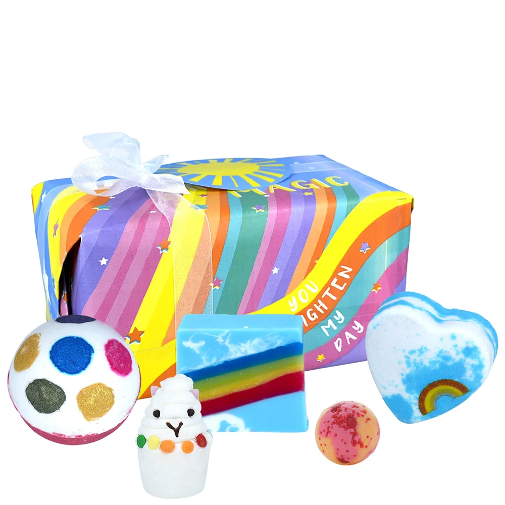 Bomb Cosmetics Gift Packs You Are Magic Image 1