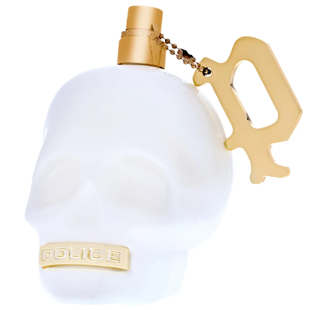 Police To Be Born To Shine Woman Eau de Parfum Spray 125ml Image 1