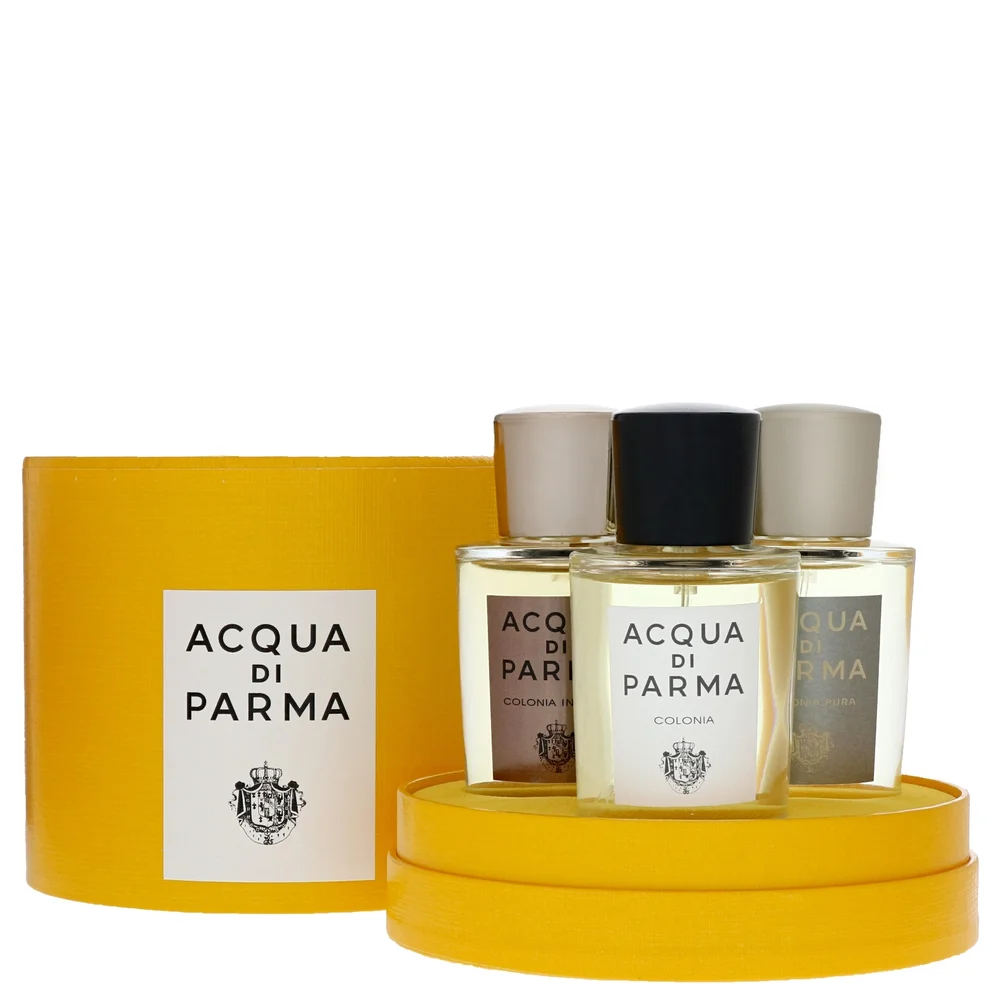 Acqua Di Parma Gifts & Sets Eau de Cologne 3 x 20ml Gift Set Image 1
