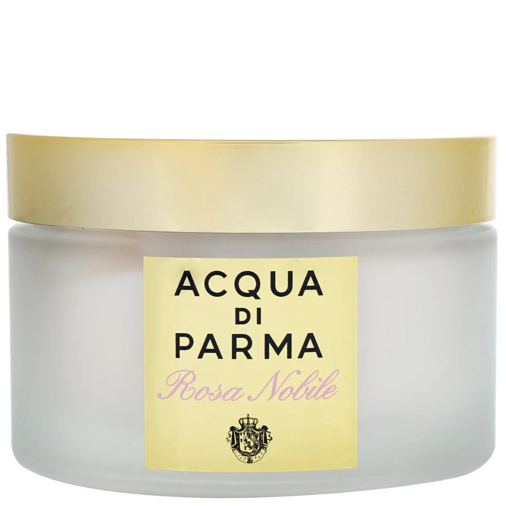 Acqua Di Parma Rosa Nobile Velvety Body Cream 150g Image 1