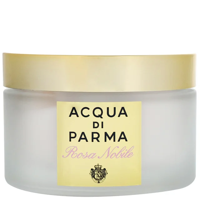 Acqua Di Parma Rosa Nobile Velvety Body Cream 150g