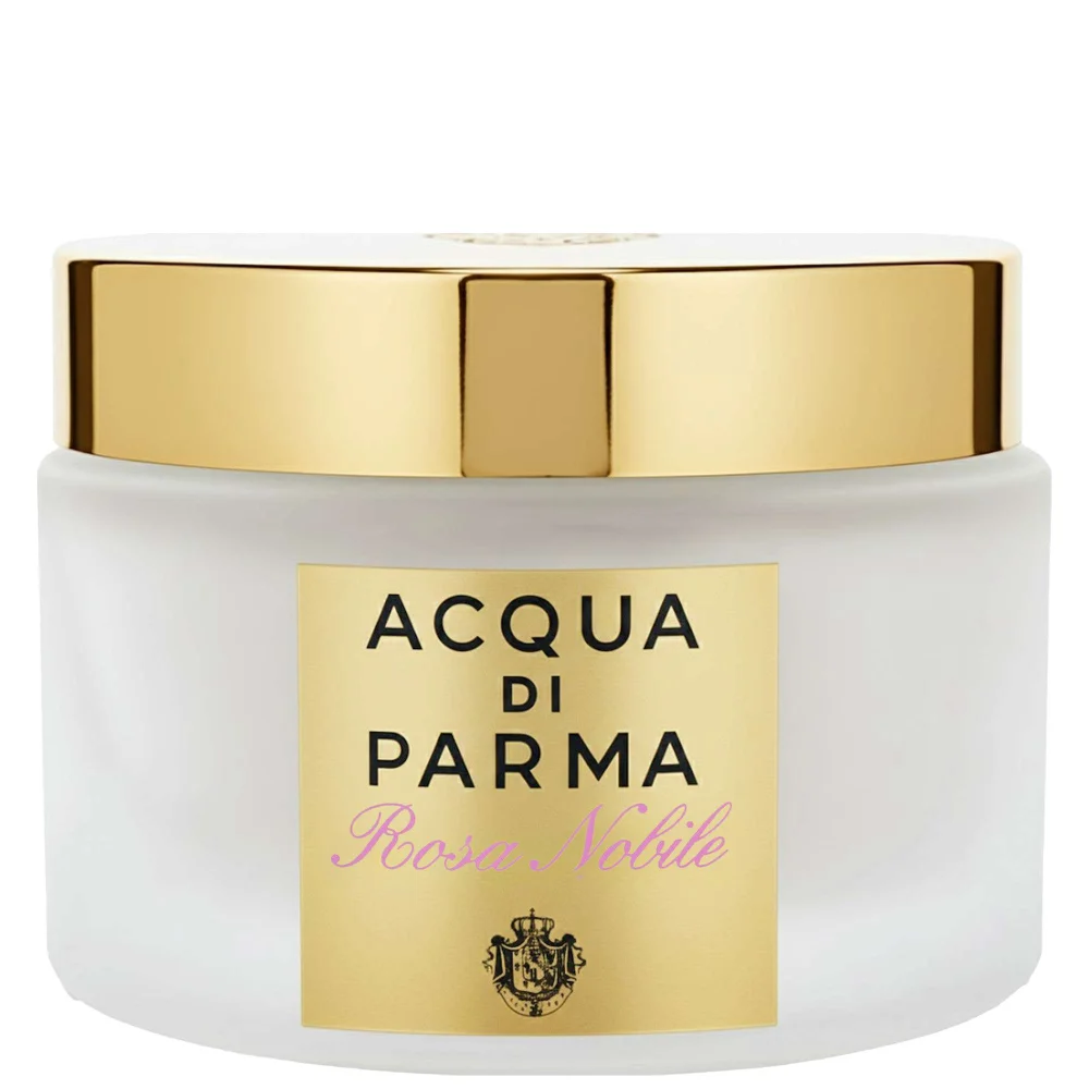 Acqua Di Parma Rosa Nobile Velvety Body Cream 150g Image 1