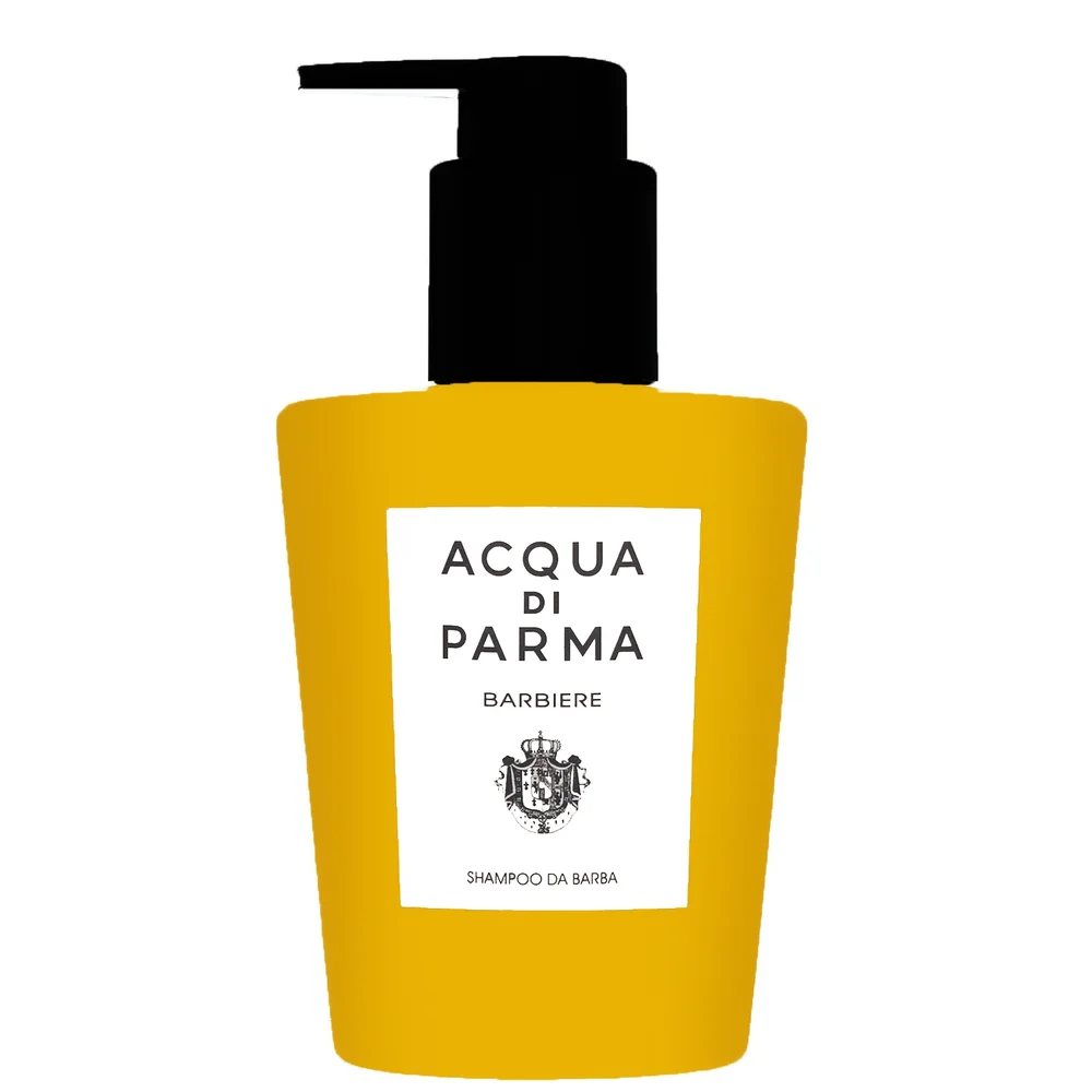 Acqua Di Parma Collezione Barbiere Beard Wash 200ml Image 1