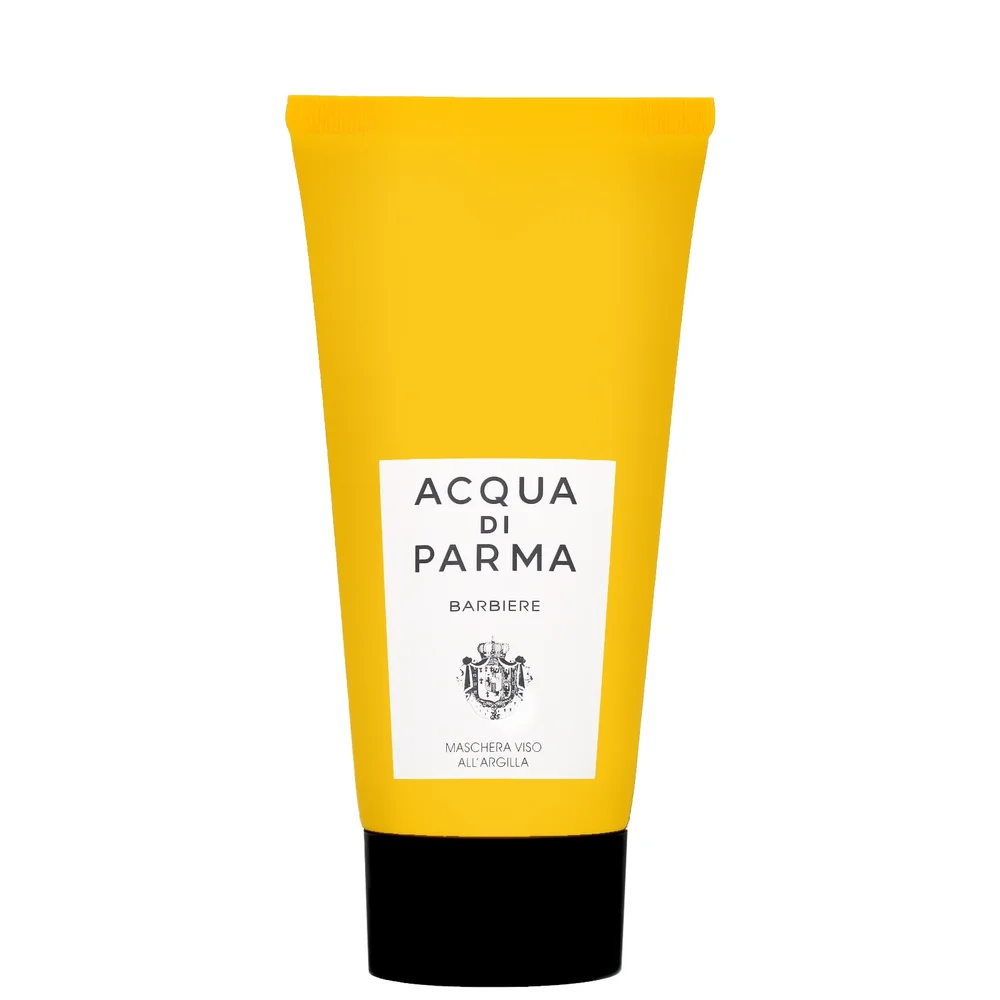 Acqua Di Parma Collezione Barbiere Face Clay Mask 75ml Image 1