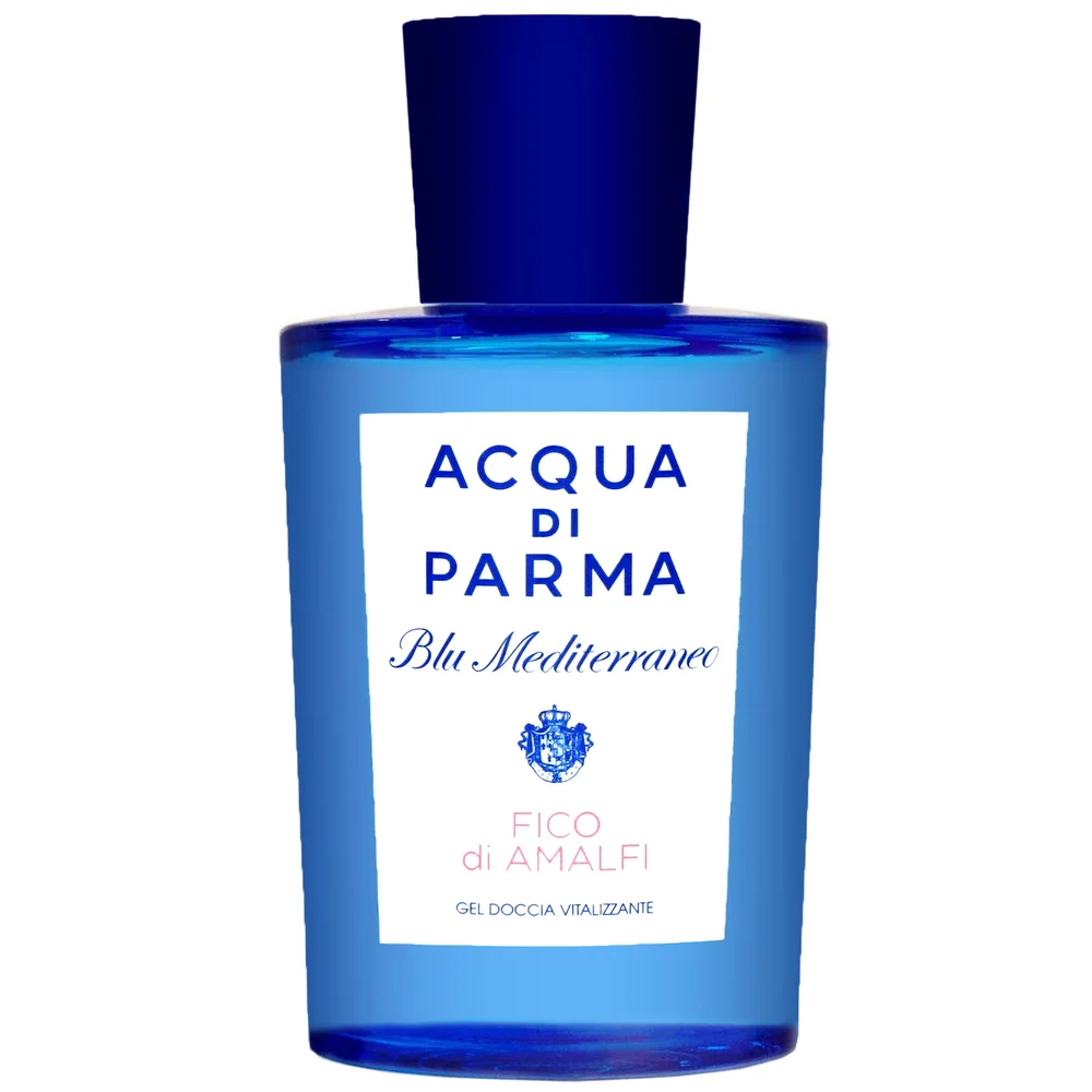 Acqua Di Parma Blu Mediterraneo - Fico Di Amalfi Vitalizing Shower Gel 200ml Image 1