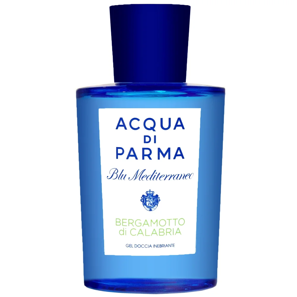 Acqua Di Parma Blu Mediterraneo - Bergamotto Di Calabria Intoxicating Shower Gel 200ml Image 1