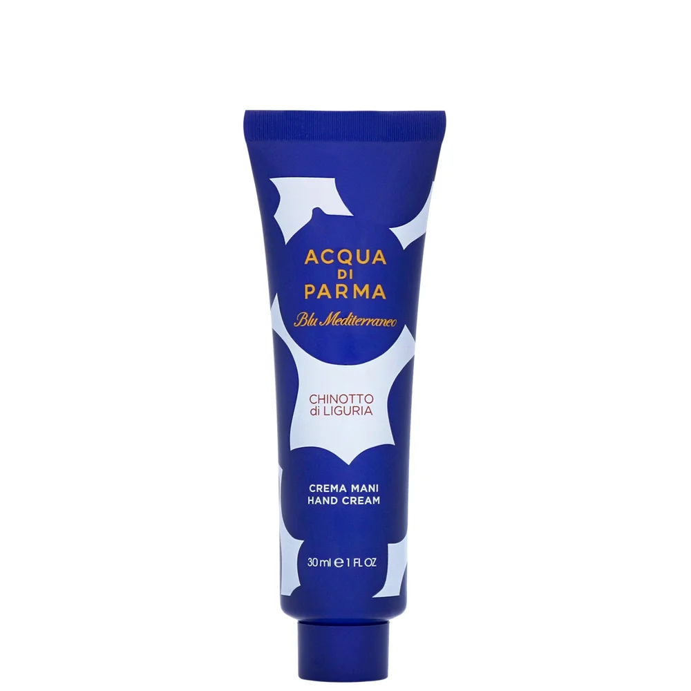Acqua Di Parma Blu Mediterraneo - Chinotto Di Liguria Hand Cream 30ml Image 1