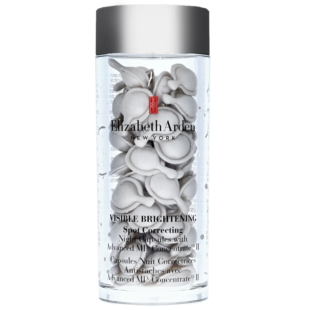 Elizabeth Arden Visible Brightening Spot Correcting Night Capsules x 60 Image 1