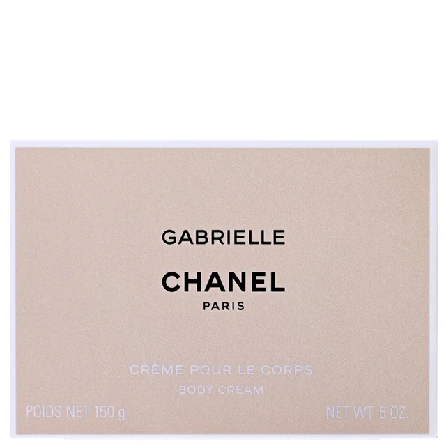 Chanel Gabrielle Body Cream 150g