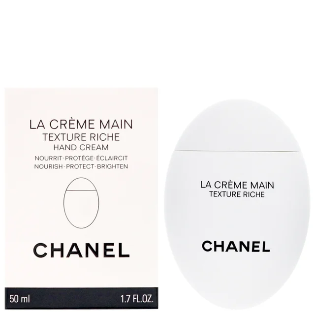 Chanel La Creme Main Texture Riche 50ml