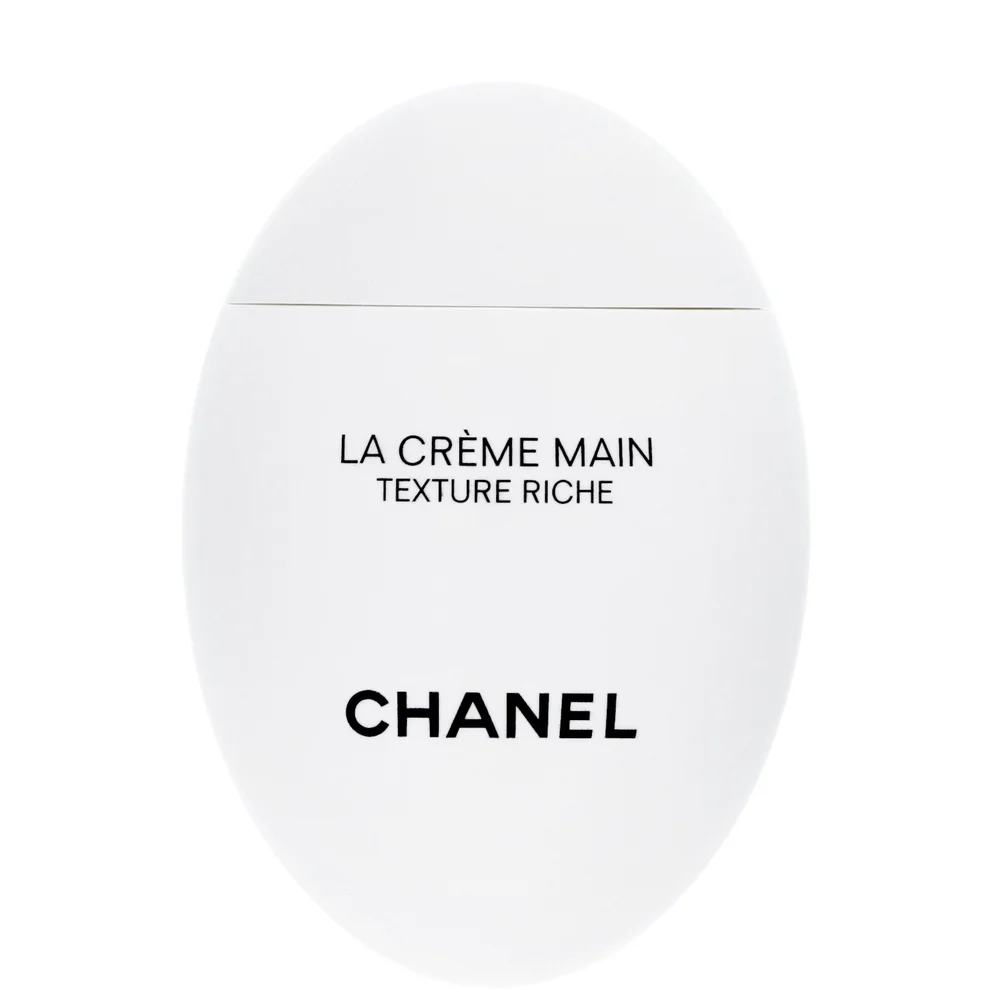 Chanel Body Care La Creme Main Texture Riche 50ml Image 1