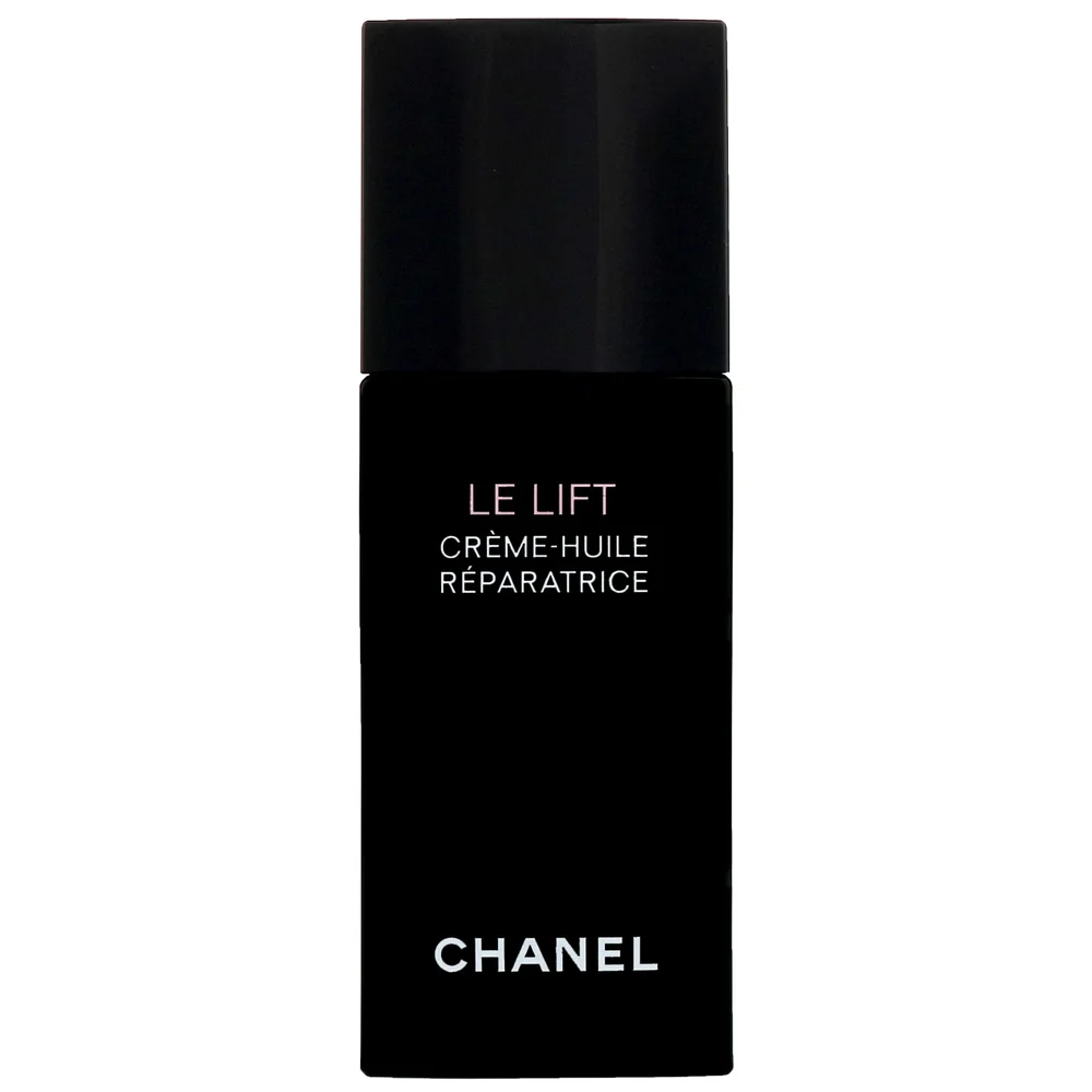 Chanel Moisturisers Le Lift Crème-Huile Réparatrice: Firming Anti-Wrinkle Restorative Cream-Oil 50ml Image 1