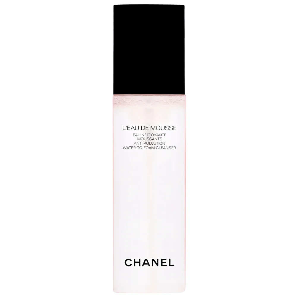 Chanel Cleansers & Makeup Removers L'eau De Mousse Anti-Pollution Water-To-Foam Cleanser 150ml Image 1