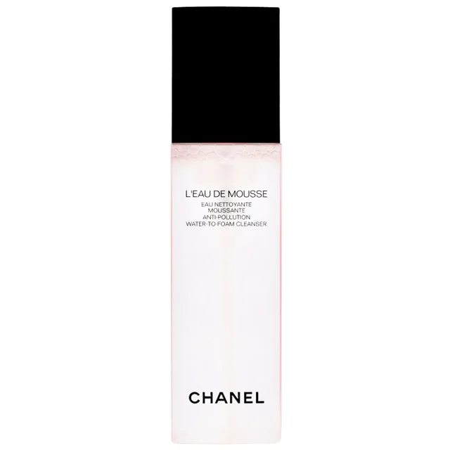 Chanel Cleansers & Makeup Removers L'eau De Mousse Anti-Pollution Water-To-Foam Cleanser 150ml