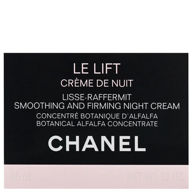 Chanel Le Lift Crème De Nuit 50ml
