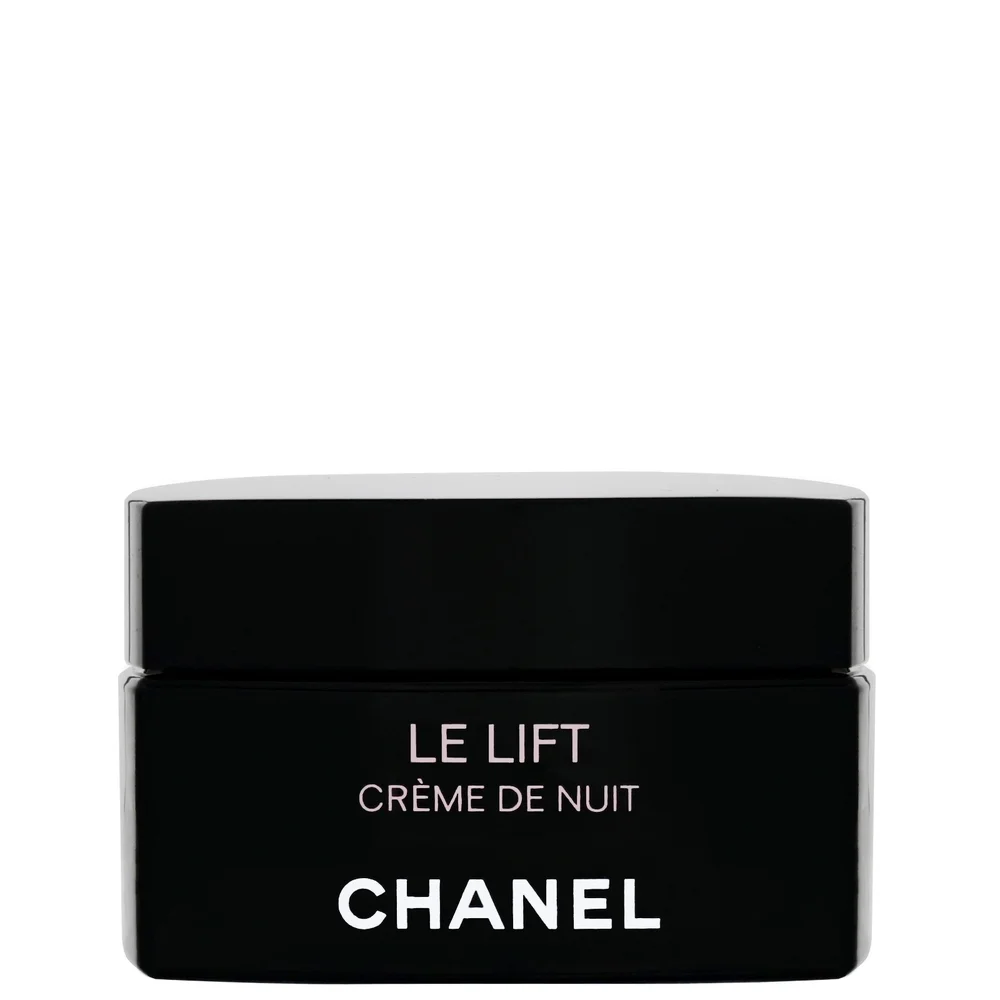 Chanel Moisturisers Le Lift Crème De Nuit 50ml Image 1