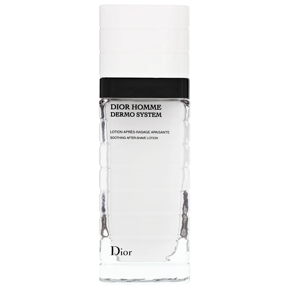 Dior Homme Skincare Dermo System Repairing Aftershave Lotion 100ml Image 1