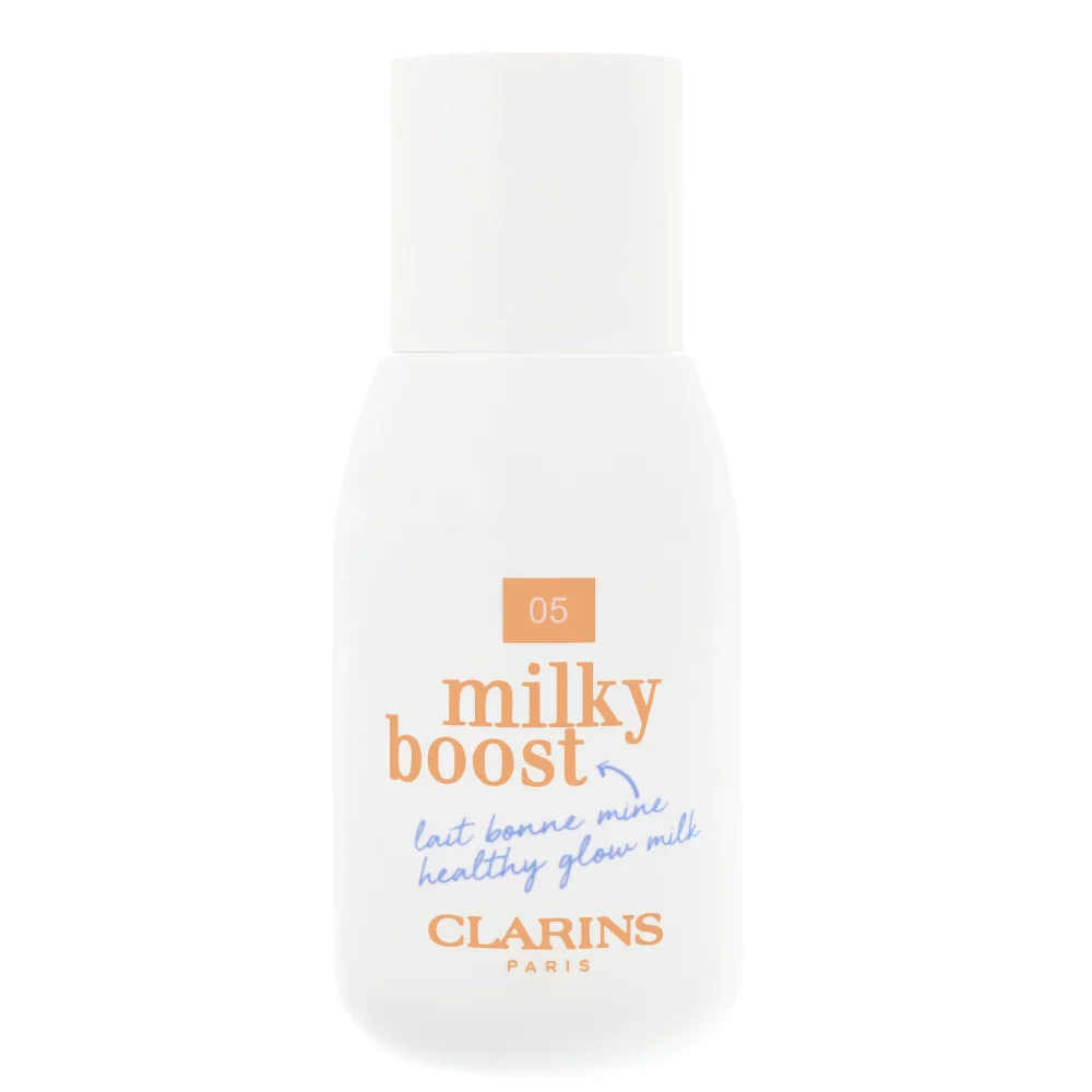 Clarins Milky Boost 05 Milky Sandalwood 50ml Image 1