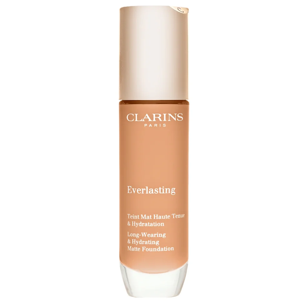 Clarins Everlasting Foundation 113 C Chestnut 30ml / 1 fl.oz. Image 1