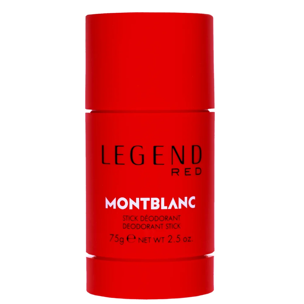 Montblanc Legend Red Deodorant Stick 75g Image 1