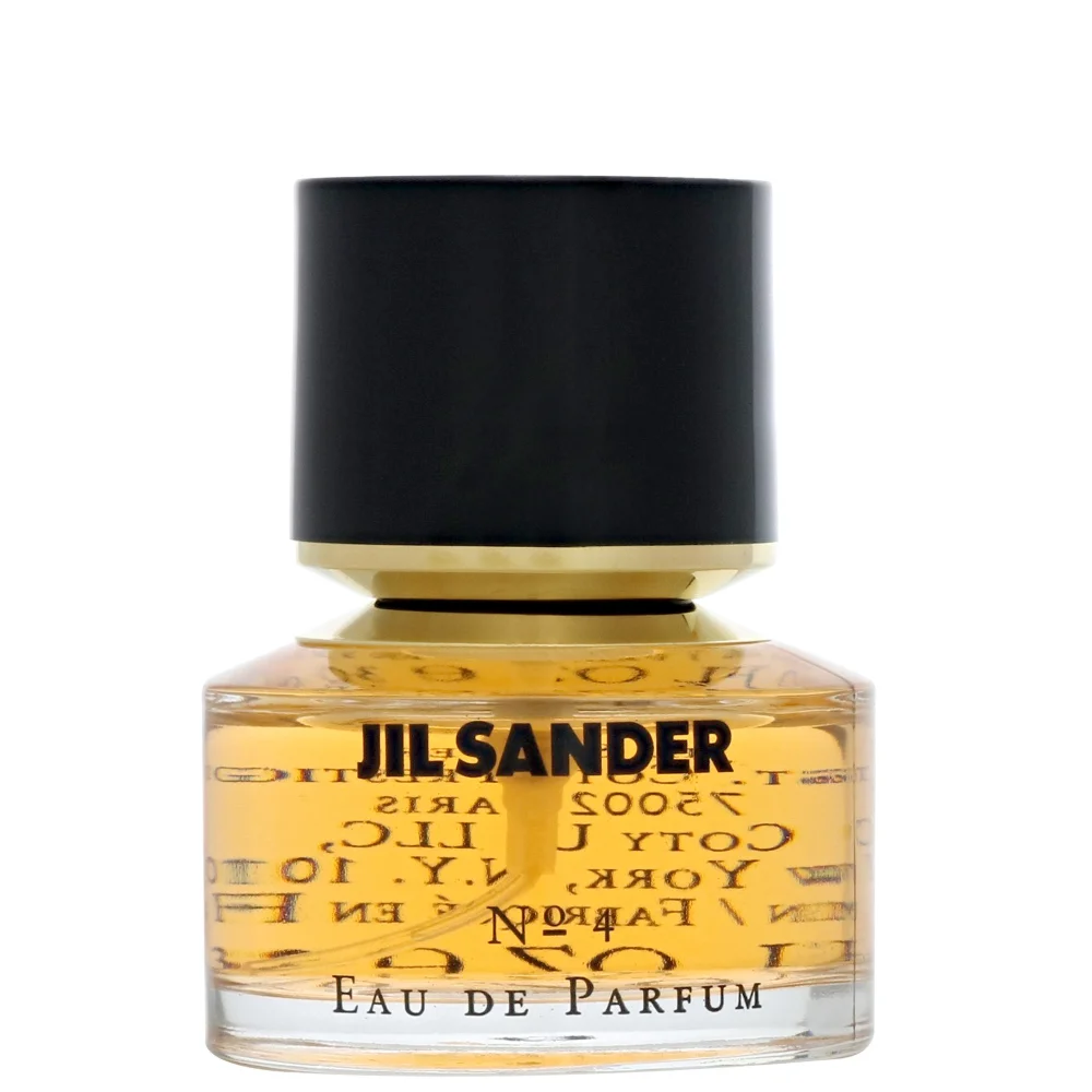 Jil Sander No 4 Eau de Parfum Spray 30ml Image 1
