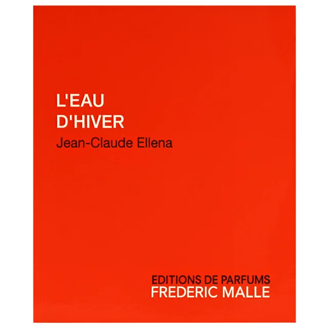 Editions de Parfum Frederic Malle L'Eau D'Hiver Spray 50ml by Jean-Claude Ellena