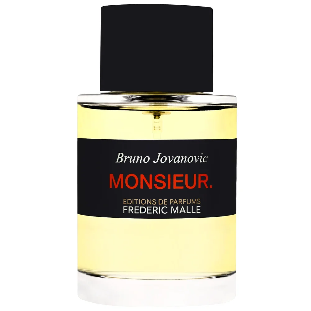Editions de Parfum Frederic Malle Monsieur. Spray 100ml by Bruno Jovanovic Image 1