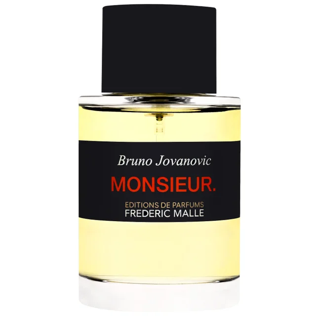Editions de Parfum Frederic Malle Monsieur. Spray 100ml by Bruno Jovanovic