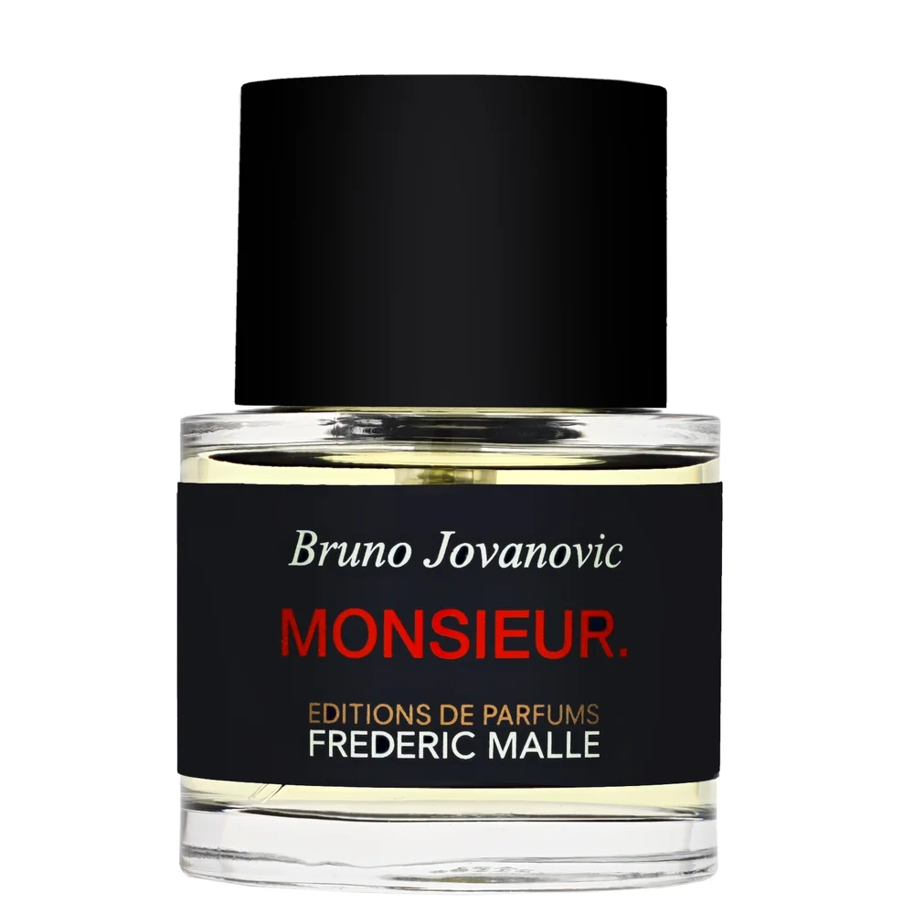 Editions de Parfum Frederic Malle Monsieur. Spray 50ml by Bruno Jovanovic Image 1