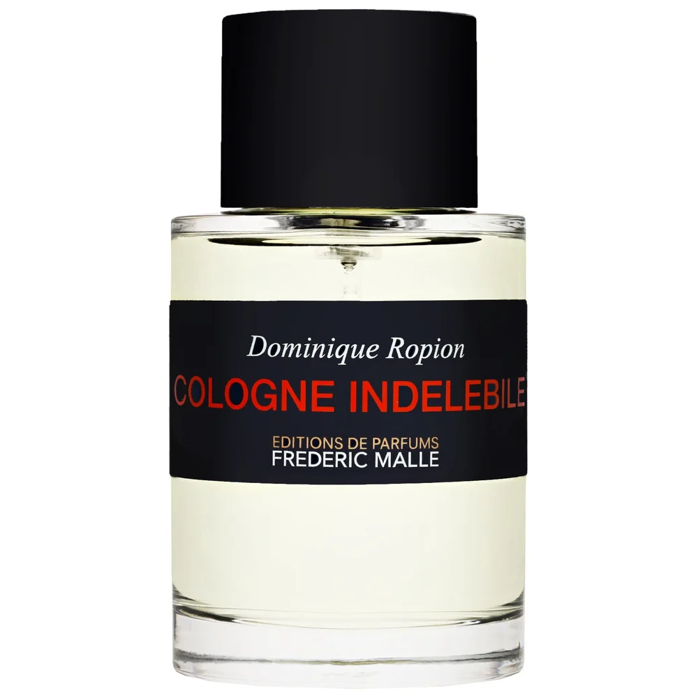 Editions de Parfum Frederic Malle Cologne Indelebile Spray 100ml by Dominique Ropion Image 1