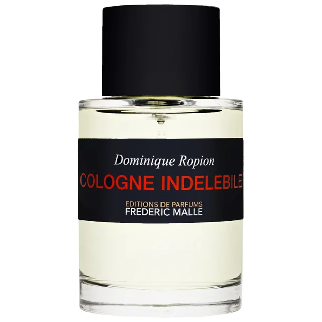 Editions de Parfum Frederic Malle Cologne Indelebile Spray 100ml by Dominique Ropion