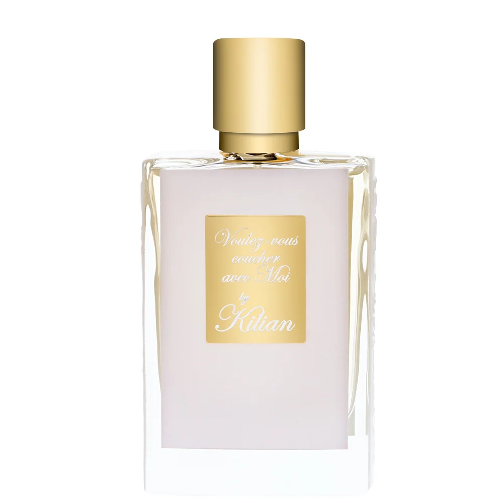 Kilian Voulez-Vous Coucher Avec Moi Eau de Parfum Refillable Spray 50ml Image 1