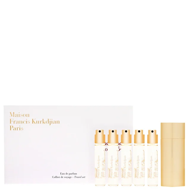 Maison Francis Kurkdjian Baccarat Rouge 540 Eau de Parfum Spray 5 x 11ml