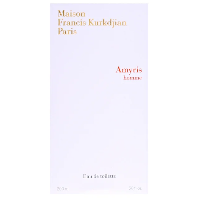 Maison Francis Kurkdjian Amyris Homme Eau de Toilette Spray 200ml