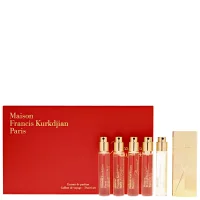 Maison Francis Kurkdjian Baccarat Rouge 540 Extrait de Parfum Spray 5 x 11ml - undefined undefined