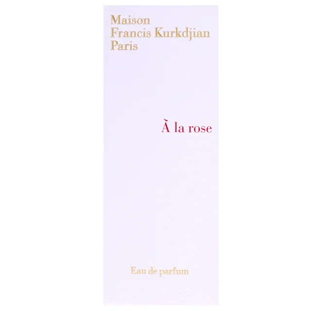Maison Francis Kurkdjian À La Rose Eau de Parfum Spray 35ml