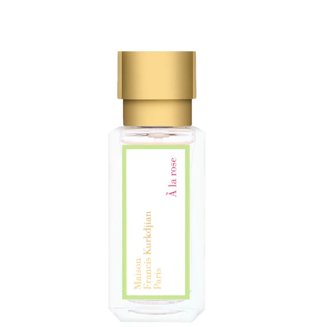 Maison Francis Kurkdjian À La Rose Eau de Parfum Spray 35ml