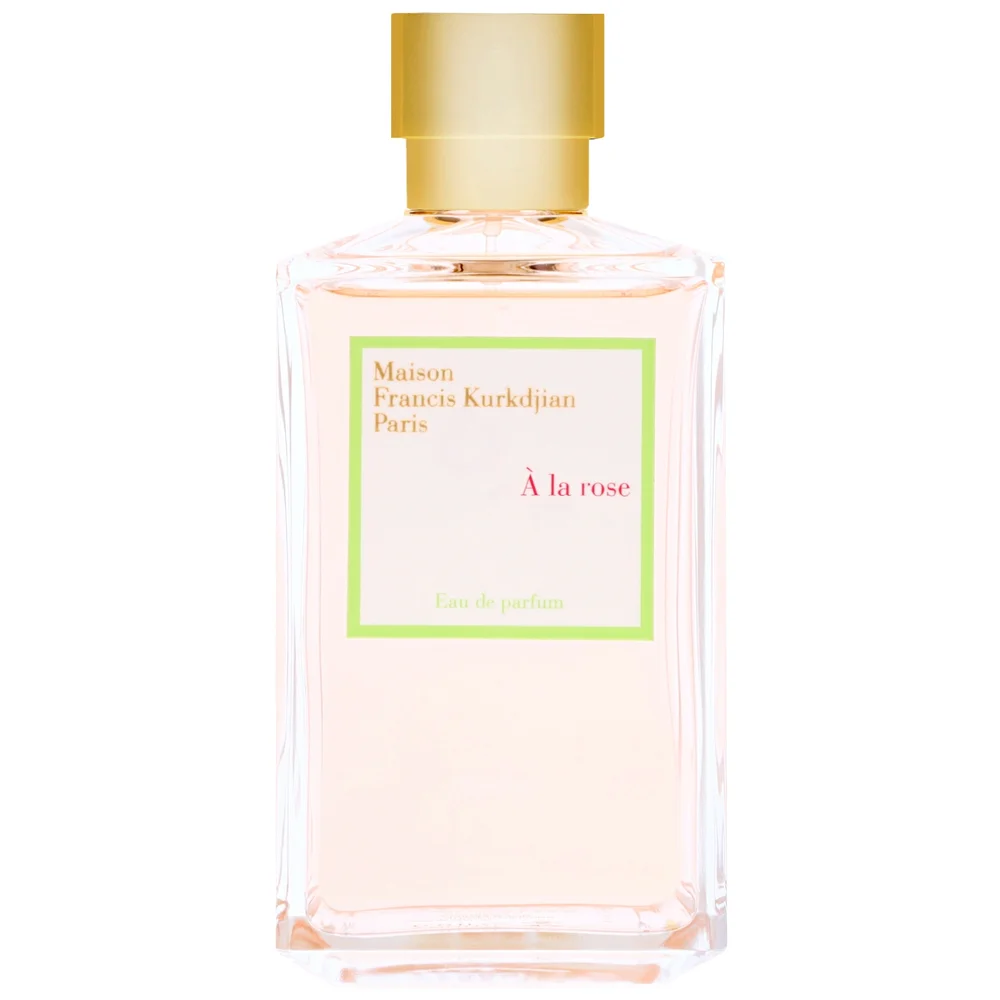 Maison Francis Kurkdjian À La Rose Eau de Parfum Spray 200ml Image 1
