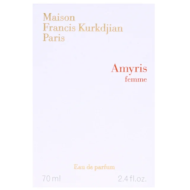Maison Francis Kurkdjian Amyris Femme Eau de Parfum Spray 70ml